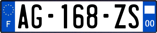 AG-168-ZS