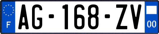 AG-168-ZV