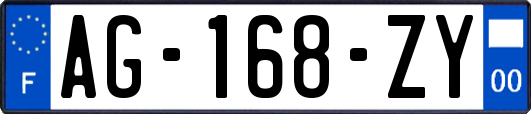 AG-168-ZY