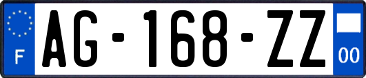 AG-168-ZZ