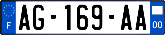 AG-169-AA