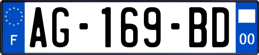 AG-169-BD