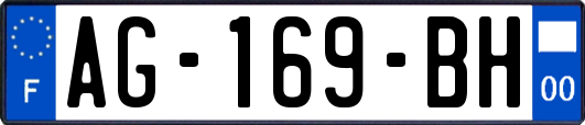 AG-169-BH