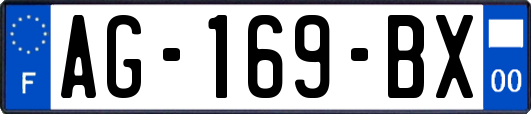 AG-169-BX