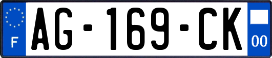 AG-169-CK