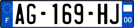 AG-169-HJ