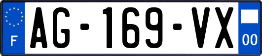 AG-169-VX