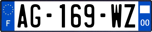 AG-169-WZ