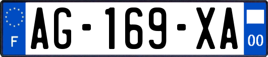 AG-169-XA