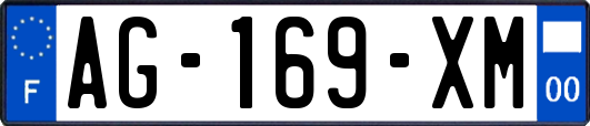 AG-169-XM