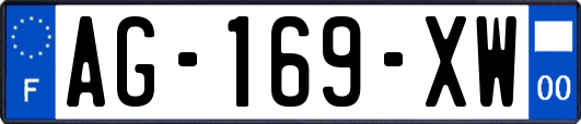 AG-169-XW