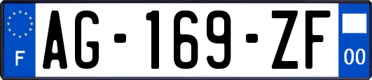 AG-169-ZF