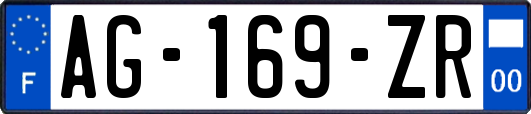 AG-169-ZR