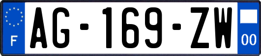 AG-169-ZW