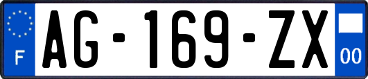 AG-169-ZX