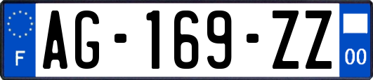 AG-169-ZZ