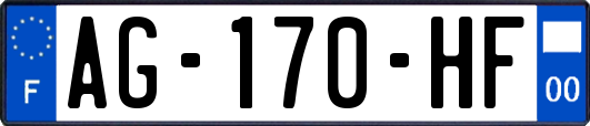 AG-170-HF