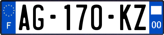 AG-170-KZ