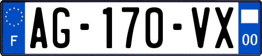 AG-170-VX