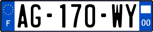AG-170-WY
