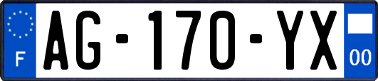 AG-170-YX