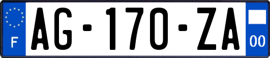 AG-170-ZA