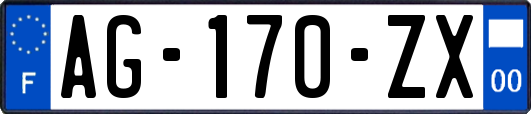 AG-170-ZX