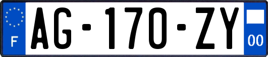 AG-170-ZY