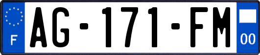 AG-171-FM