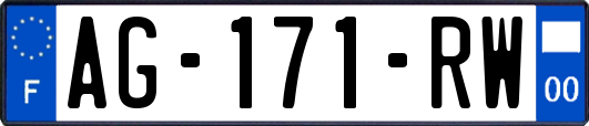 AG-171-RW