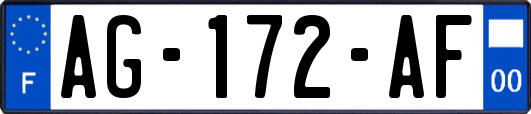 AG-172-AF