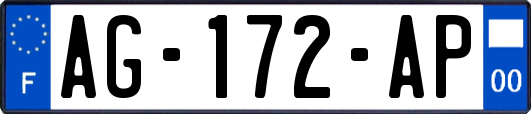 AG-172-AP