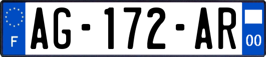 AG-172-AR