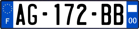 AG-172-BB