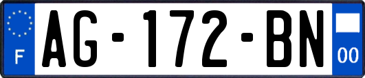 AG-172-BN