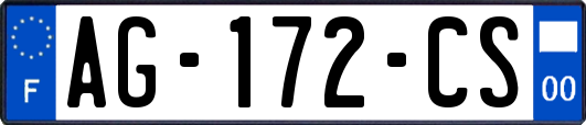 AG-172-CS