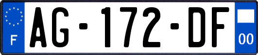AG-172-DF