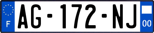 AG-172-NJ
