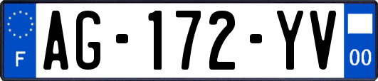 AG-172-YV