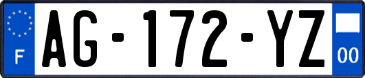 AG-172-YZ