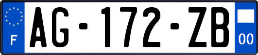 AG-172-ZB