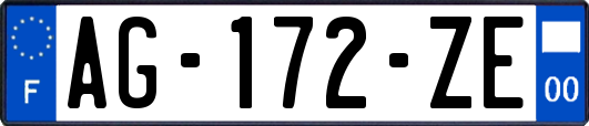 AG-172-ZE