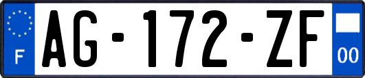 AG-172-ZF