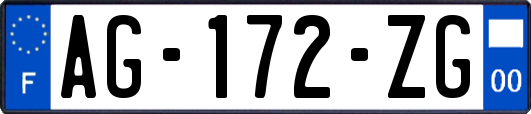 AG-172-ZG