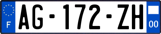 AG-172-ZH