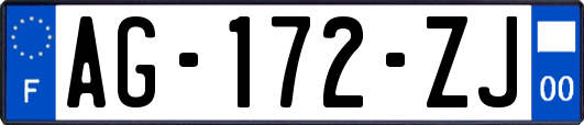 AG-172-ZJ