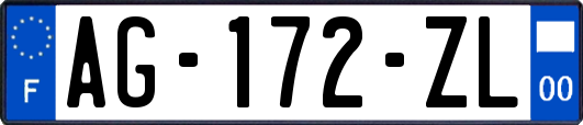 AG-172-ZL