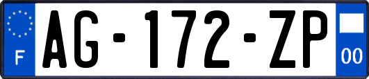 AG-172-ZP