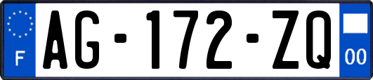 AG-172-ZQ