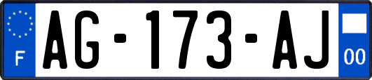 AG-173-AJ